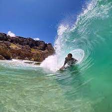 Bodyboarding