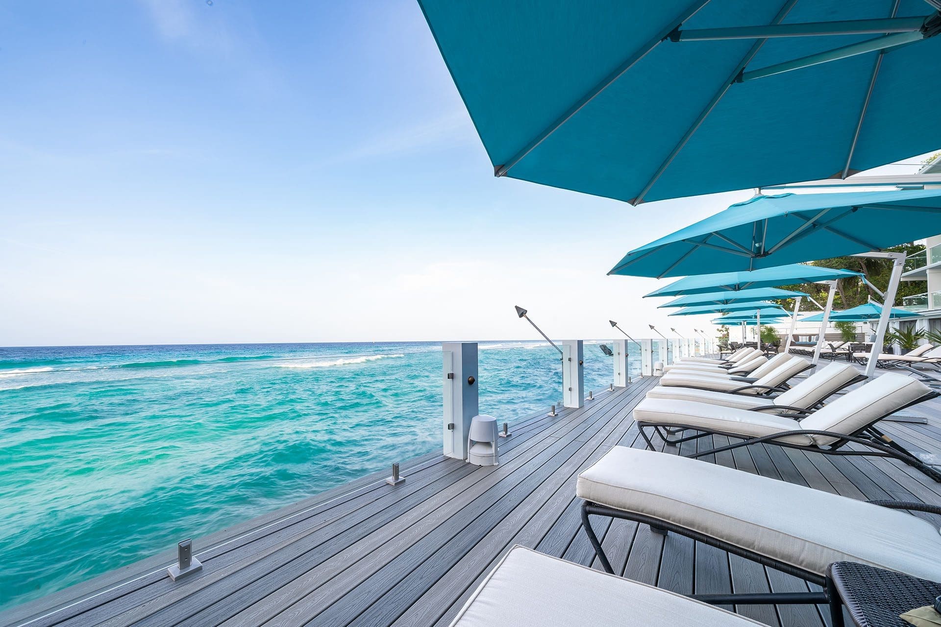 Ocean Front Hotel Pool