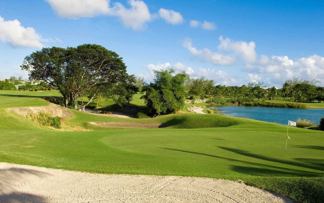The Barbados Golf Club