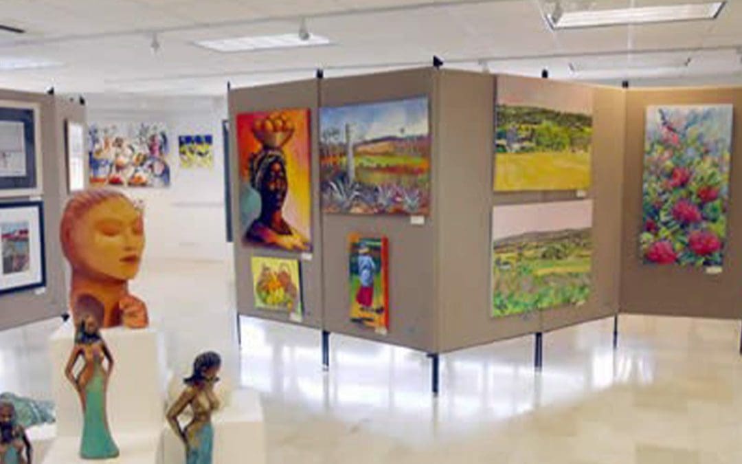 Gallery of Caribbean Art