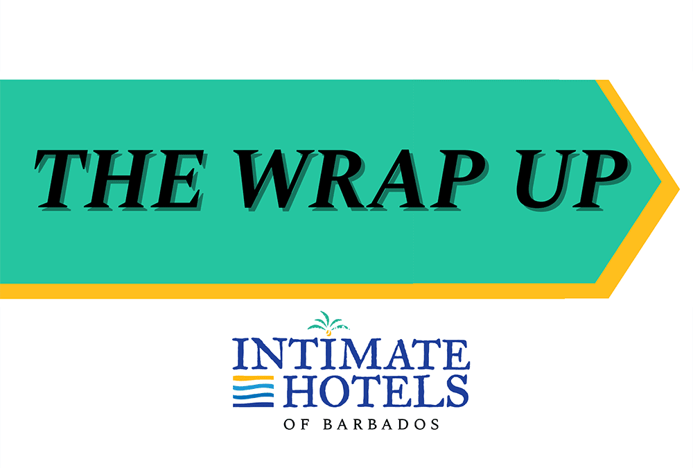 The Wrap Up – November & December 2021